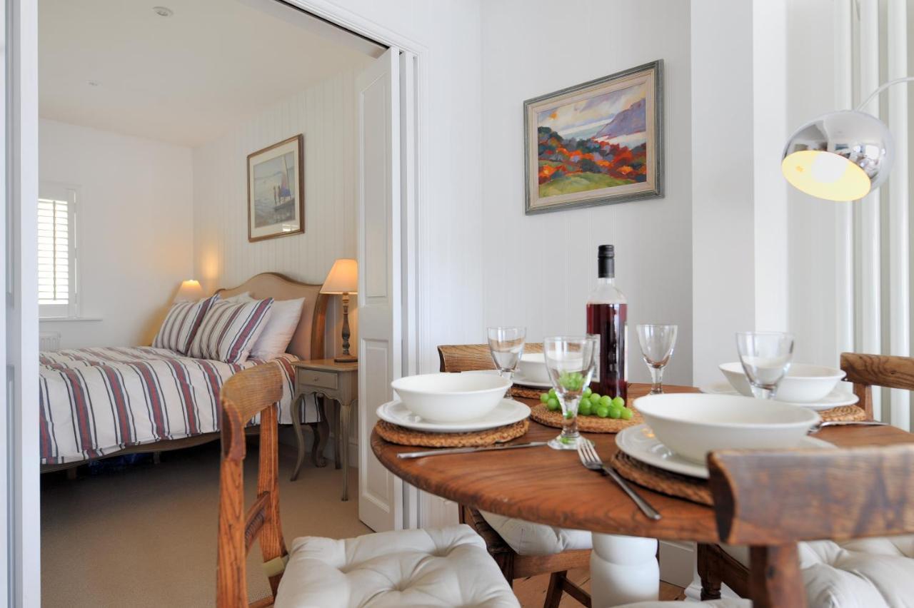 Appartement Starfish à Lyme Regis Extérieur photo