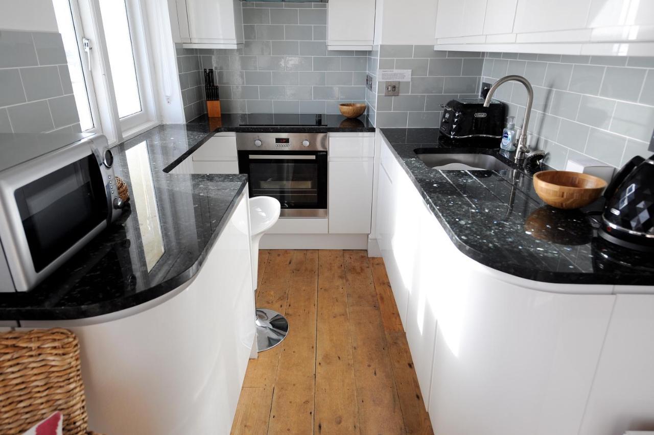 Appartement Starfish à Lyme Regis Extérieur photo