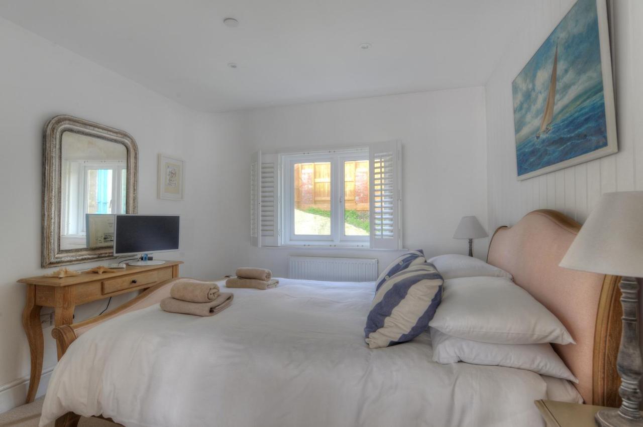 Appartement Starfish à Lyme Regis Extérieur photo