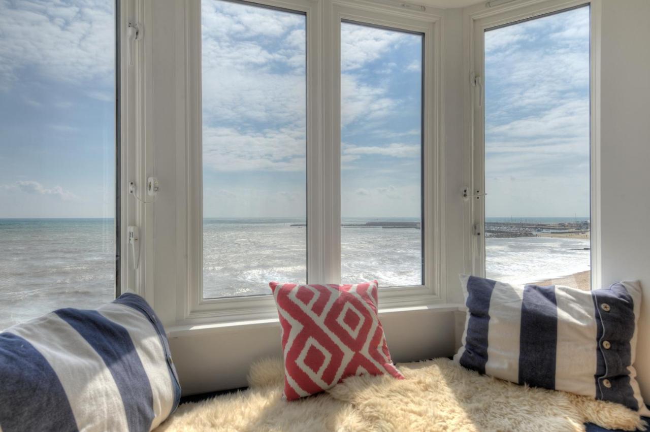 Appartement Starfish à Lyme Regis Extérieur photo