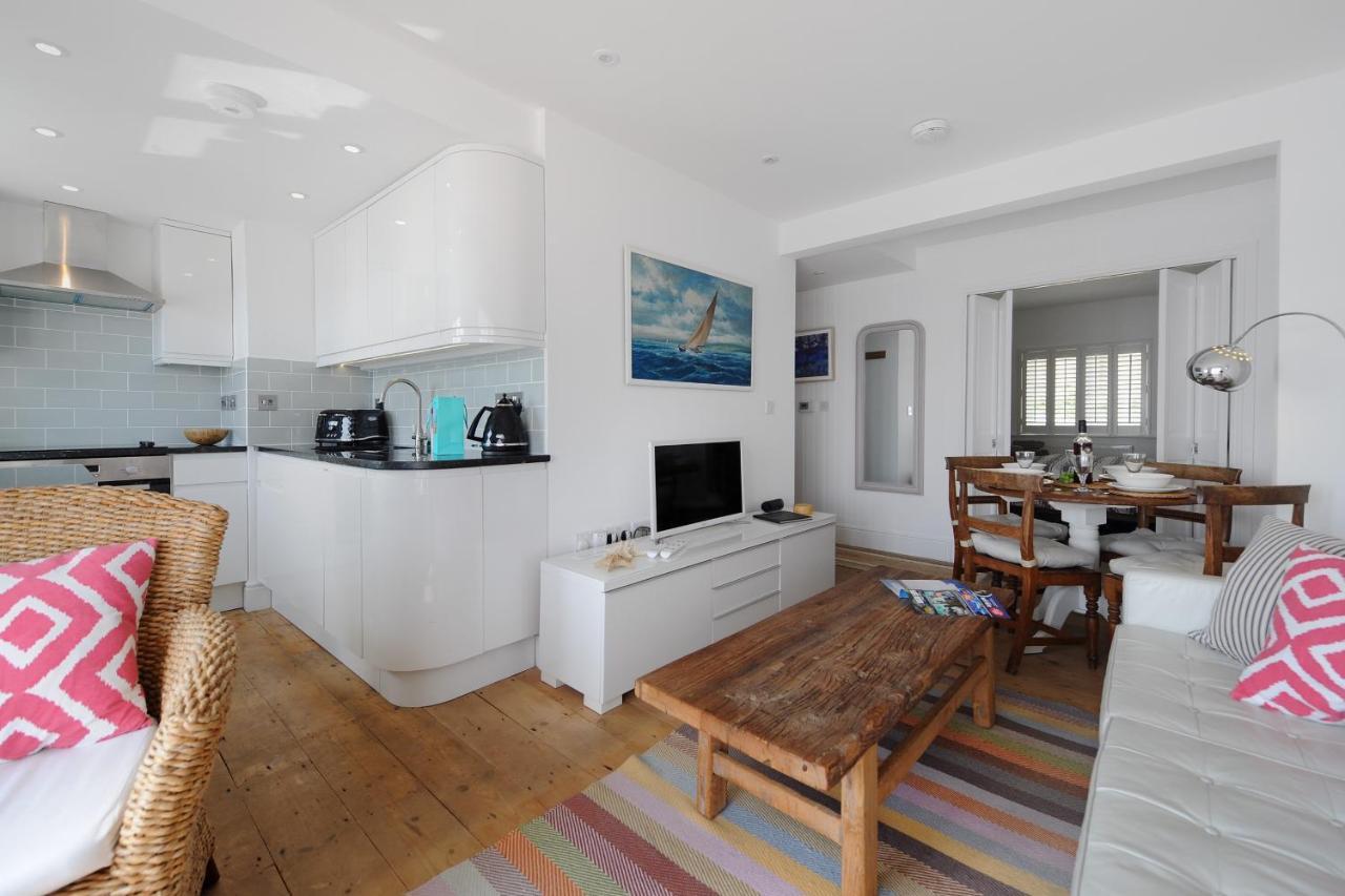Appartement Starfish à Lyme Regis Extérieur photo