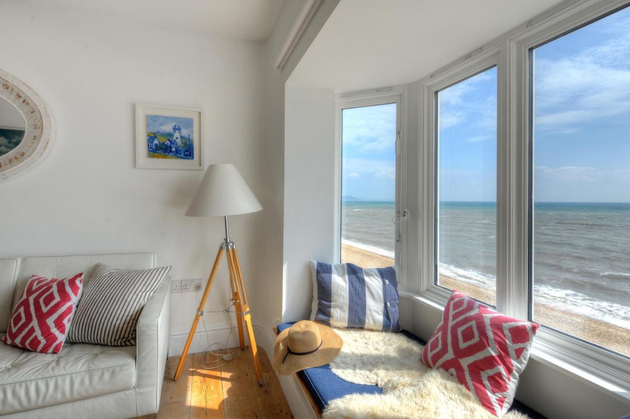 Appartement Starfish à Lyme Regis Extérieur photo