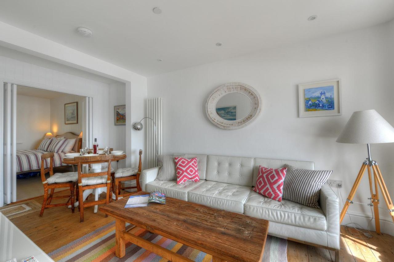 Appartement Starfish à Lyme Regis Extérieur photo